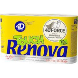 RENOVA ET 4D FORCE X3 RLX XL