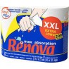 Renova Essuie-tout maxi absorption x2 rouleaux