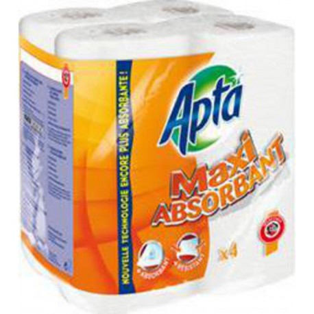 APTA ET BLANC MAXI ABSORB 4RLX