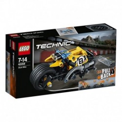 LEGO 42058 Technic - La Moto Du Cascadeur