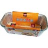 DOMEDIA BARQUETTES ALU 1.5L