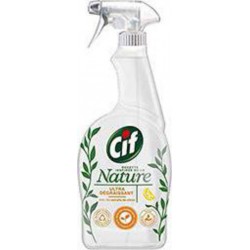 CIF ULTRA DEGRAISSANT 750ML