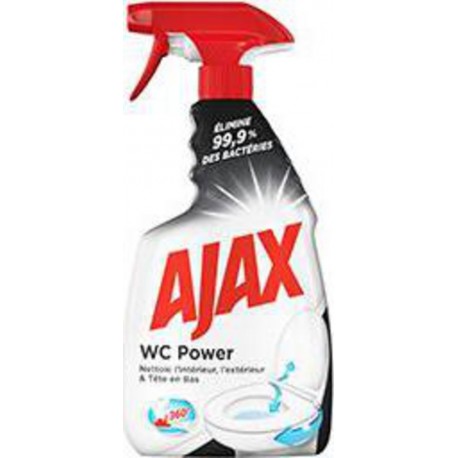 AJAX SPRAY WC POWER 750ML