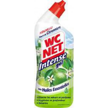 WC Net Intense - Gel WC aux huiles essentielles  750ml