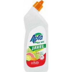 APTA GEL WC JAVEL AGRUME 750ML