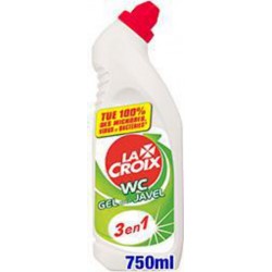 LACROIX LA CROIX GEL WC 750ML