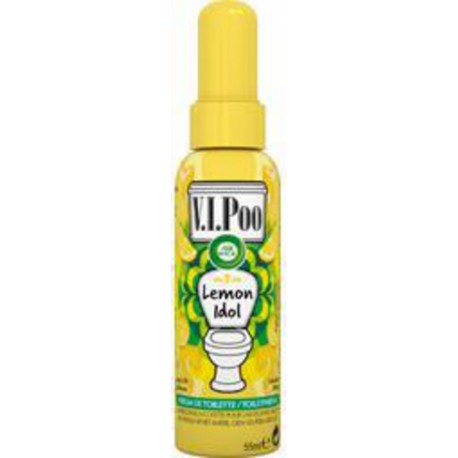 AIRWICK SPRAY VIPOO LEMON55ML