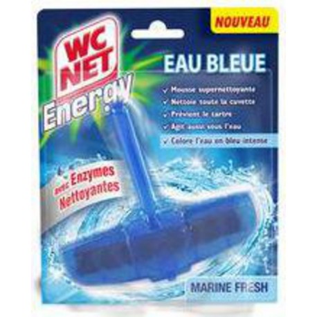 WC Net Energy Marine Fresh bloc 40g