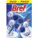 BREF WC BLUE ACTIV HYGIENE X2