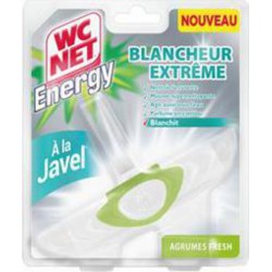 WC NET BLOC BLANC XTRM JAVEL