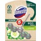 DOMESTOS BLOC WC PWR 5 CONCOMB