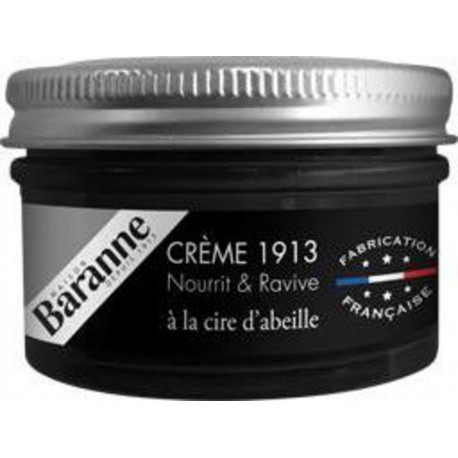 BARANNE CREME NOIR POT 50ML