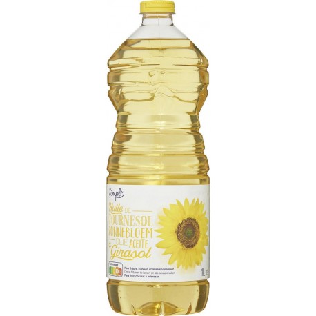 Simpl Huile de tournesol