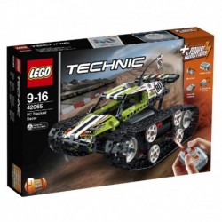 LEGO 42065 Technic - Le Bolide Sur Chenilles Télécommandé