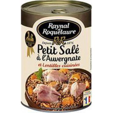 R&R PETIT SALE AUVERGNATE 420G