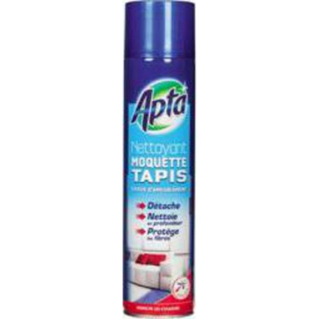 APTA NETT TAPIS MOQUETTE 600ML