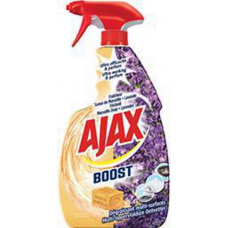 AJAX SPR.BOOST SAV MARS 750ML