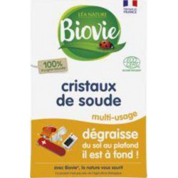 BIOVIE CRISTAUX SOUDE DEG 500G