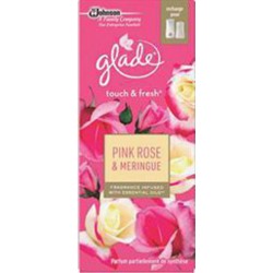 Glade Recharge diffuseur automatique Pink rose Meringue la recharge de 10ml