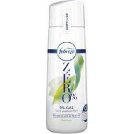 FEBREZE RECH 0% BAMBOU 300ML