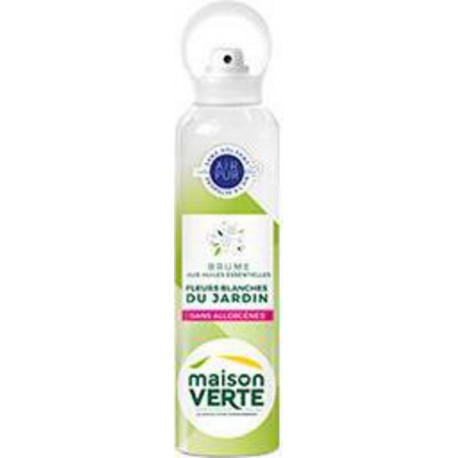 MAIS.VERTE MVERTE BRUME FLRS BLANCHE200ML