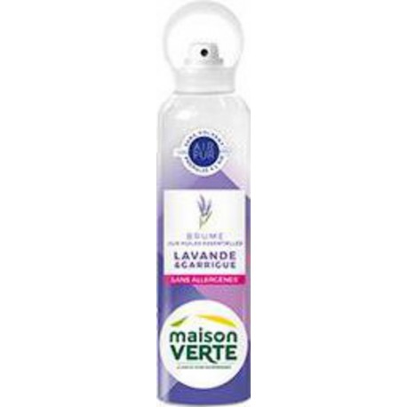 MAIS.VERTE MVERTE BRUME LAV/GARRIGUE200ML