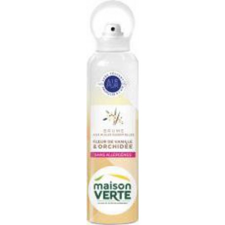 MAIS.VERTE MVERT BRUME VANILLE/ORCH 200ML