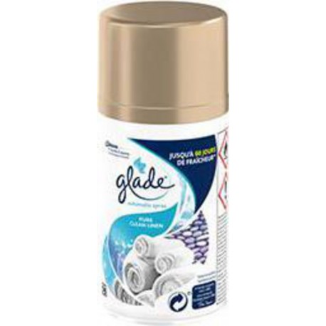 GLADE BY B GLADE AUTOMATIC RECH FRAIS