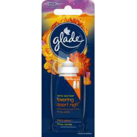 GLADE BY B GLADE S&SPR.RECH ODYSSEE 3 18M