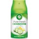 Air Wick Pure Fresh - Recharge désodorisant Concombre et Melon la recharge de 250ml