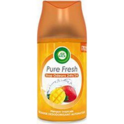 AIRWICK AWICK FMATIC RECH MANGUE250ML