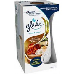 0.02 GLADE DIFF SENSE&SPRAY JASMINE