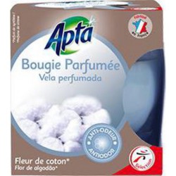 APTA BOUGIE ANTI-OD.COTON