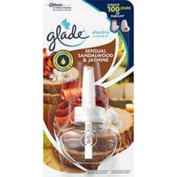 GLADE BY B GLADE RECH ELEC SANDAL/JASMIN