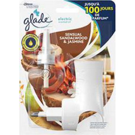 0.02 GLADE DIFF ELEC SANDAL/JASMIN