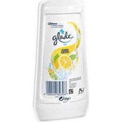 Glade Gel désodorisant fraîcheur orange u0026 jasmin le désodorisant de 150g