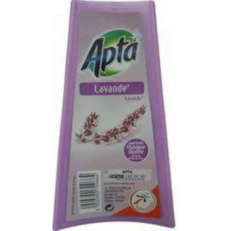 Apta Désodorisant gel lavande la boîte de 150g