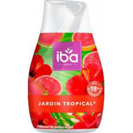 IBA CONE JARDIN TROPICAL