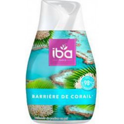 IBA CONE BARRIERE DE CORAIL