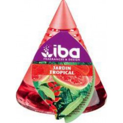 Iba Désodorisant mèche Jardin Tropical le flacon de 75ml