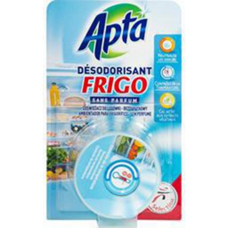 Apta Désodorisant frigo sans parfum le flacon