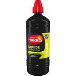 Harris Liquide allume feu pur La bouteille de 750ml