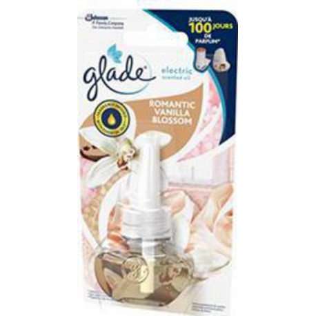 GLADE BY B GLADE RECH ELEC ROMANTIC