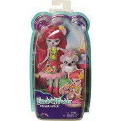 ENCHANTIMALS MINI-POUPEE