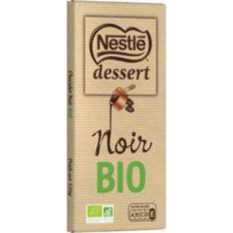 NESTLE DESSERT BIO 170G