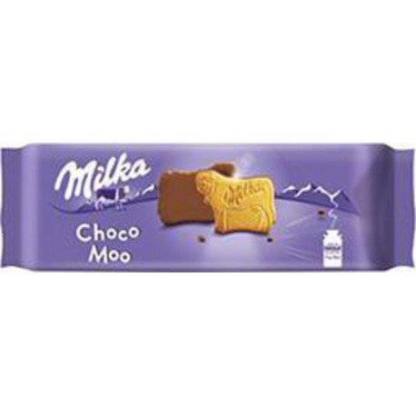 LU MILKA CHOCO MOOO 200 G