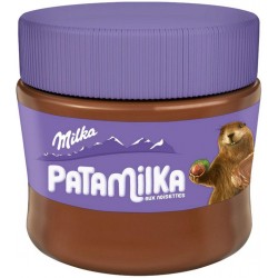Milka Patamilka Pâte à Tartiner 240g (lot de 3)