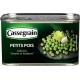 Cassegrain Petits pois 280g (lot de 10)