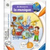 Ravensburger tiptoi® - Je découvre la musique