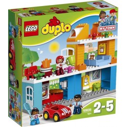 LEGO 10835 Duplo - La Maison de Famille